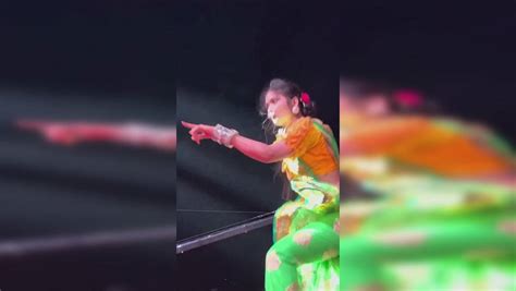 Lavani Dancer Gautami Patil’s Private Video Leaked,。